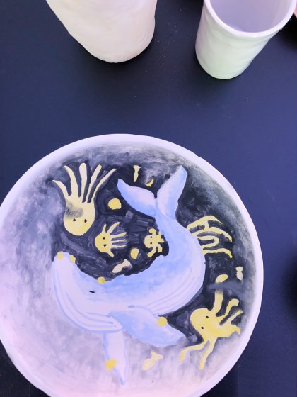 Annual Exhibitoin 2018 Hesse Class Prof. Klaus Hesse