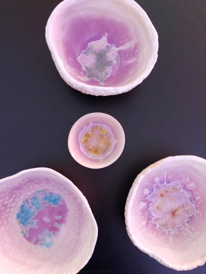 Annual Exhibitoin 2018 Hesse Class Prof. Klaus Hesse