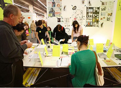 Frankfurter Buchmesse 2006 Klasse Hesse