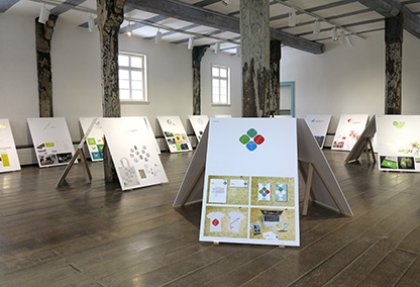 Exhibition 2013 Klasse Hesse