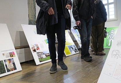 Exhibition 2013 Klasse Hesse