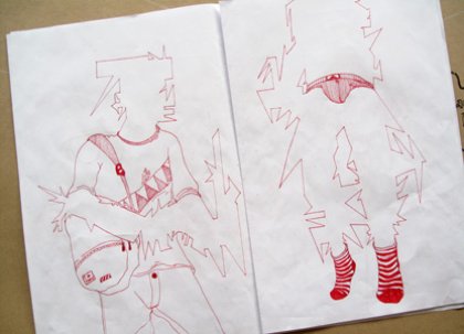 Exhibition TEN Klasse Hesse