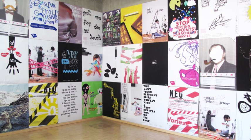 Exhibition TEN Klasse Hesse