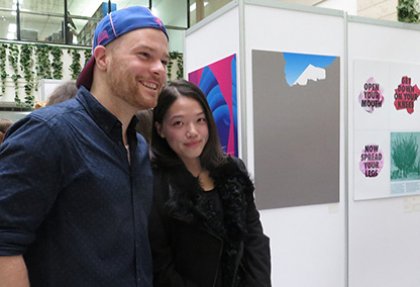 Exhibition Show me your love Shanghai 2013