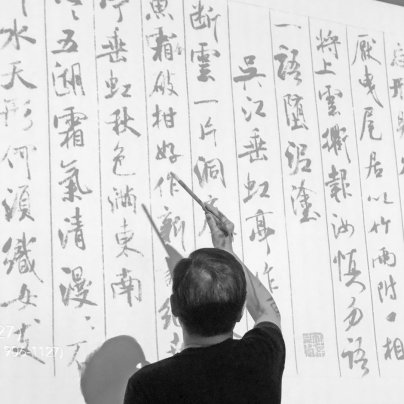 Liu She, Prof. Klaus Hesse