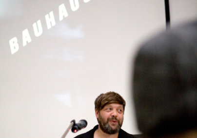 Prof. Eike König, Hort/Berlin, HfG Offenbach/M