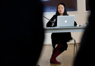 Yang Liu, Yang Liu Design, Berlin