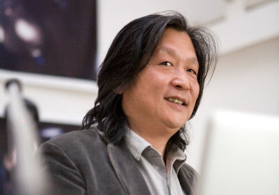 Prof. Zhang Suojia, CAFA, Beijing