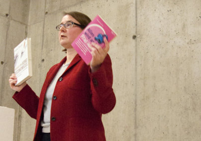 Bettina Querfurth Klasse Hesse