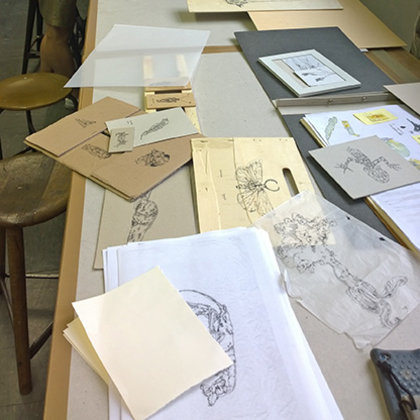 Workshop Wu Yong Prof. Klaus Hesse