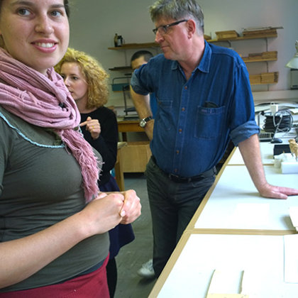 Workshop Wu Yong Prof. Klaus Hesse