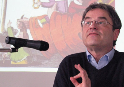 Prof. Hans-Heino Ewers Klasse Hesse