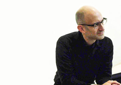 Marc Siegel Vortrag HfG Offenbach Prof. Klaus Hesse