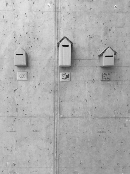 Workshop Naomi Kasumi, Prof. Klaus Hesse