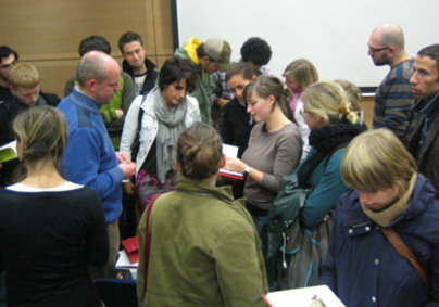 Strichpunkt Klasse Hesse