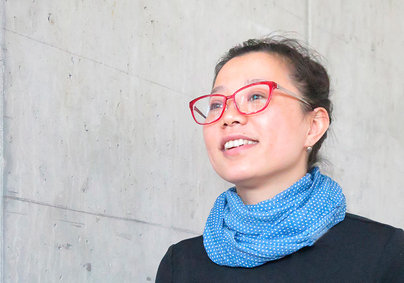 Xiang Fang Prof. Klaus Hesse