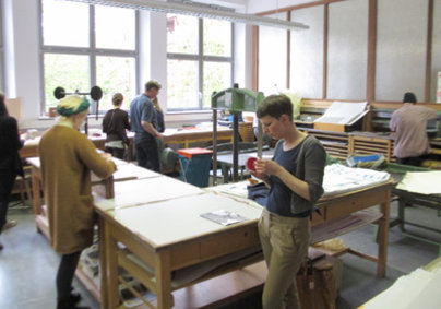 Workshop Lu Jingren Klasse Hesse