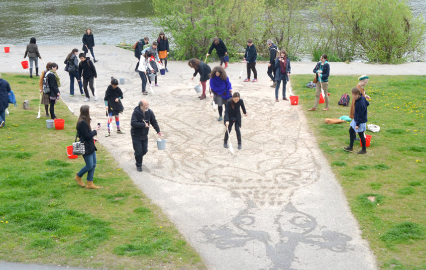 Workshop Lu Jingren Klasse Hesse