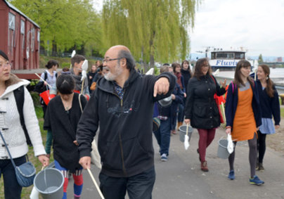 Workshop Lu Jingren Klasse Hesse