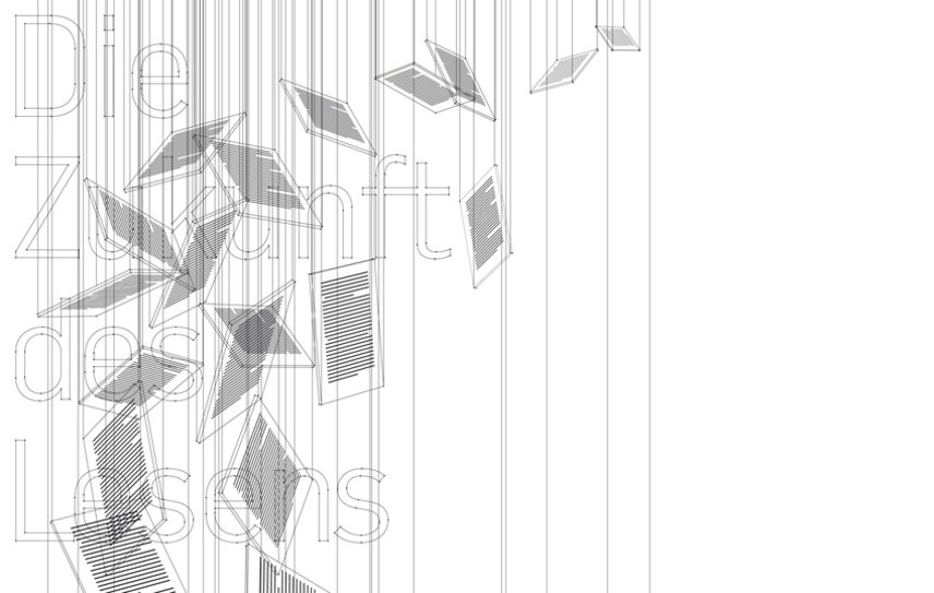 Die Zukunft des Lesens The Future of Reading Prof. Klaus Hesse