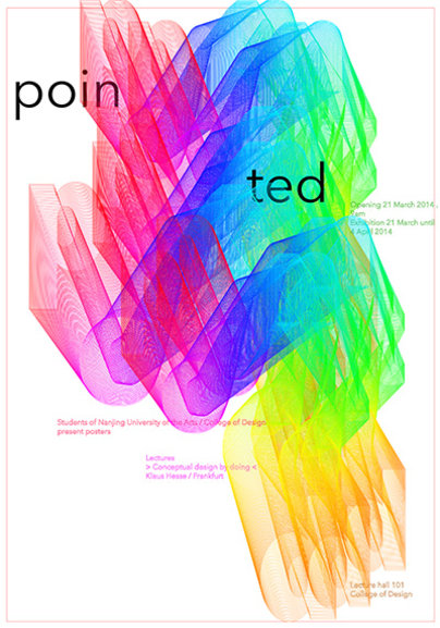 Nanjing University of the Arts Prof. Klaus Hesse