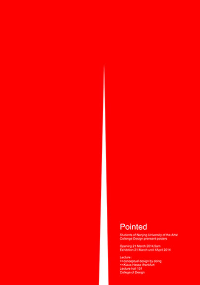 Nanjing University of the Arts Prof. Klaus Hesse