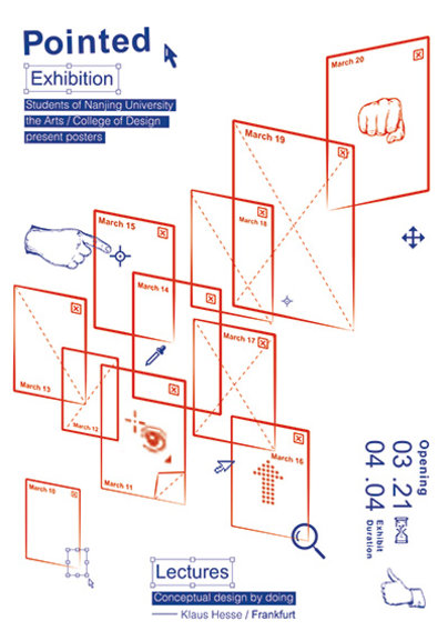 Nanjing University of the Arts Prof. Klaus Hesse