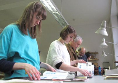 Workshop Lu Jingren Klasse Hesse