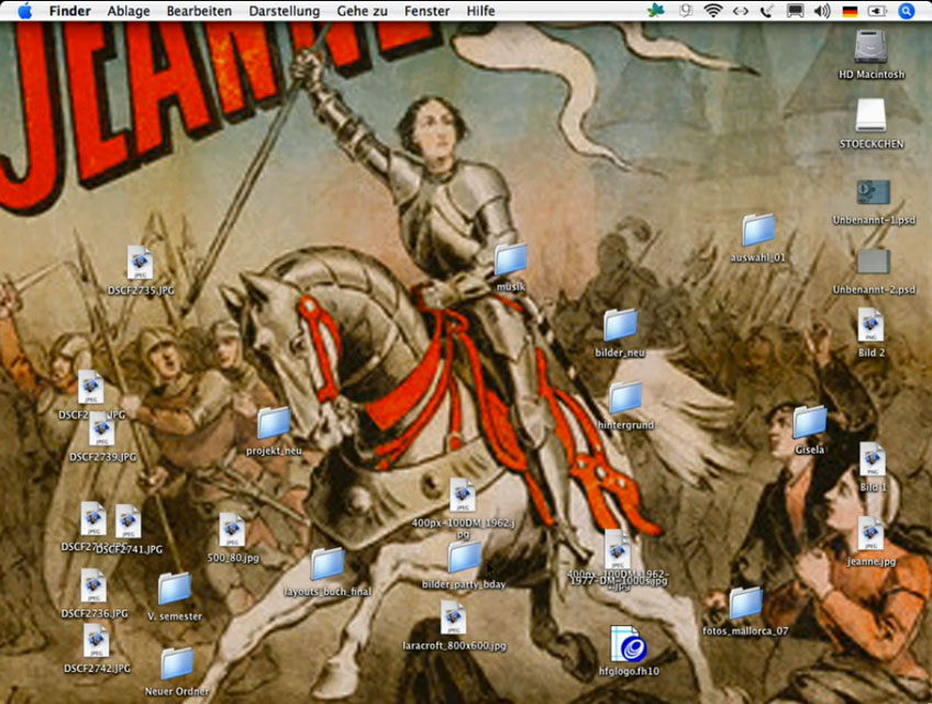 »Gisela« of Katja Baumann Prof. Klaus Hesse