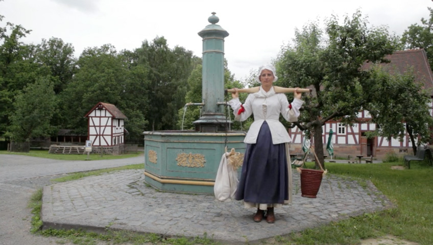 Freilichtmuseum Hessenpark Prof. Klaus Hesse