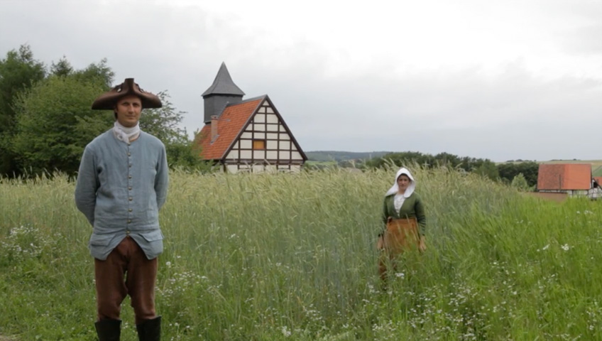 Freilichtmuseum Hessenpark Prof. Klaus Hesse