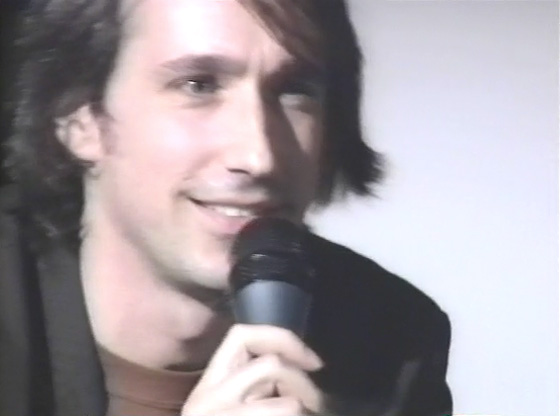 Guest lecture Fons Hickmann Klasse Hesse