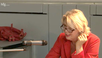 zukunft des lesens petra eggers prof. klaus hesse