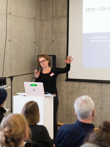 Making Crisis Visible Prof. Klaus Hesse, Felix Kosok Making Crisis Visible Prof. Klaus Hesse, Felix Kosok