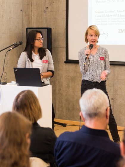 Making Crisis Visible Prof. Klaus Hesse, Felix Kosok Making Crisis Visible Prof. Klaus Hesse, Felix Kosok