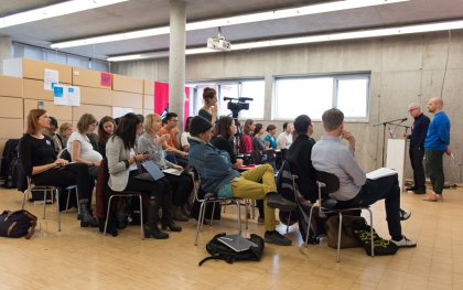 Making Crisis Visible Prof. Klaus Hesse, Felix Kosok Making Crisis Visible Prof. Klaus Hesse, Felix Kosok