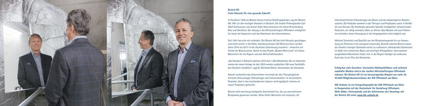 IHK Unikate Institute for new communication Prof. Klaus Hesse