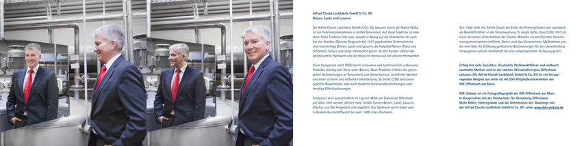 IHK Unikate Institute for new communication Prof. Klaus Hesse