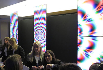 B3 Biennale Corporate Design Klasse Hesse