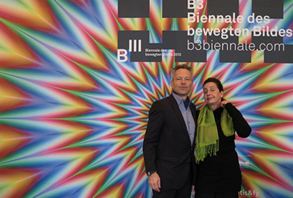 B3 Biennale Corporate Design Klasse Hesse