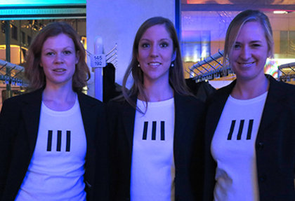 B3 Biennale Corporate Design Klasse Hesse