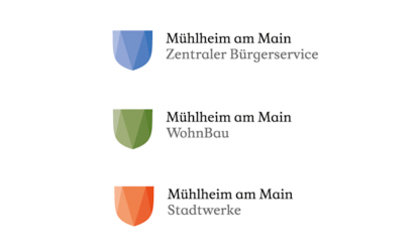 corporate Design Mühlheim/M Klasse Hesse