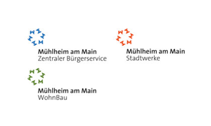 corporate Design Mühlheim/M Klasse Hesse