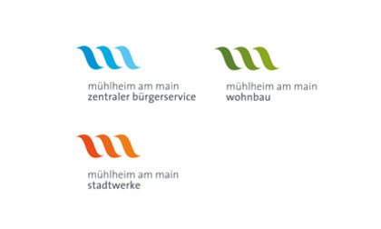 corporate Design Mühlheim/M Klasse Hesse