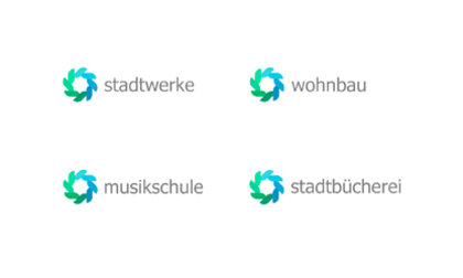 corporate Design Mühlheim/M Klasse Hesse