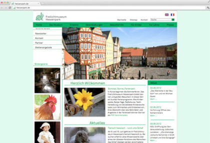 Freilichtmuseum Hessenpark Prof. Klaus Hesse