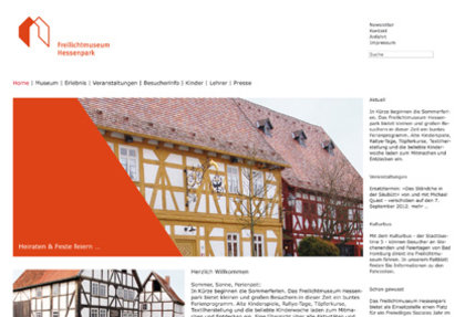 Freilichtmuseum Hessenpark Prof. Klaus Hesse