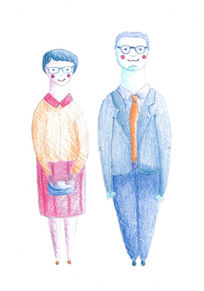 Corporate Design Mann Stiftung by Tobias Teickner and Karolina Novoselskaja Prof. Klaus Hesse