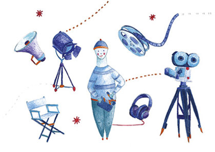 Corporate Design Mann Stiftung by Tobias Teickner and Karolina Novoselskaja Prof. Klaus Hesse