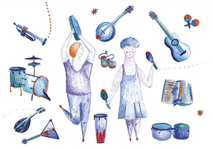 Corporate Design Mann Stiftung by Tobias Teickner and Karolina Novoselskaja Prof. Klaus Hesse